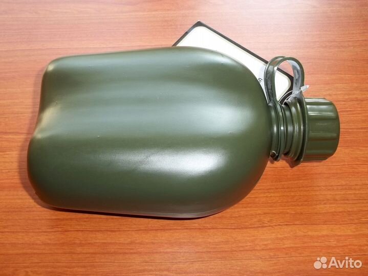 Фляга полевая 1л армии США (Max Fuchs)