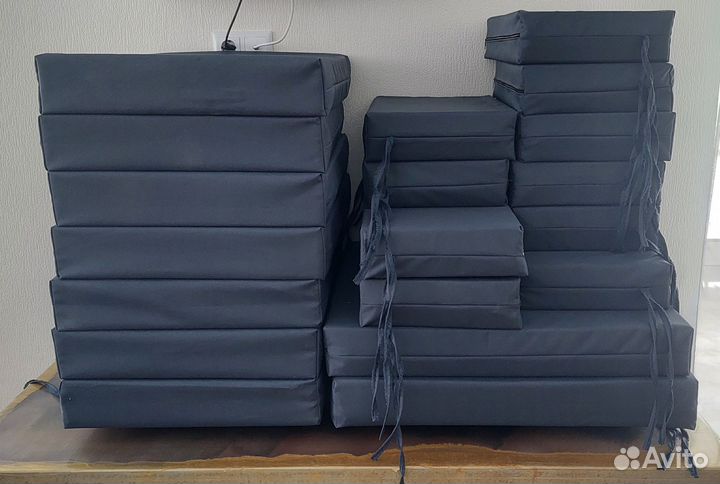 Подушки для садовой мебели