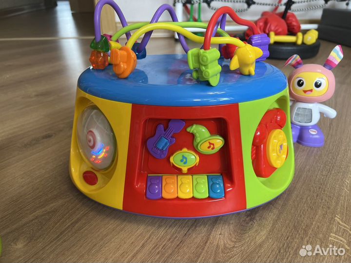 Игровой центр музыкальный