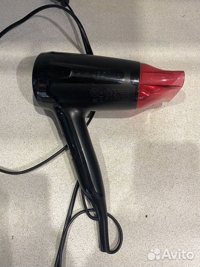 Фен rowenta handy dry
