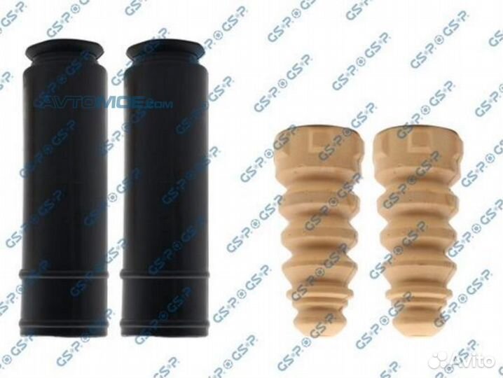 Комплект пылезащитный (пыльник + отбойник (2 шт.)