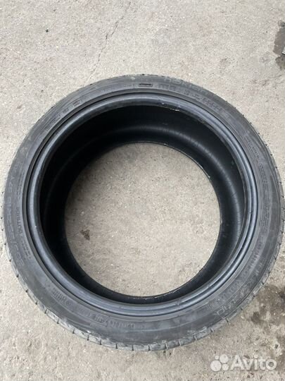 Nokian Tyres Hakka Black 265/35 R18