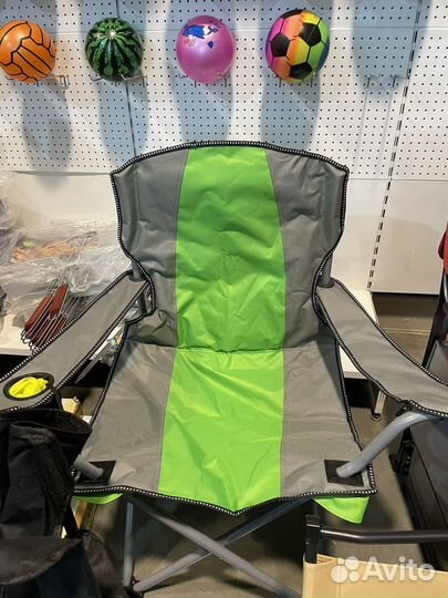 Стульчик туристический