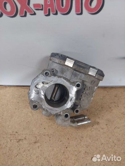 Дроссельная заслонка peugeot 107