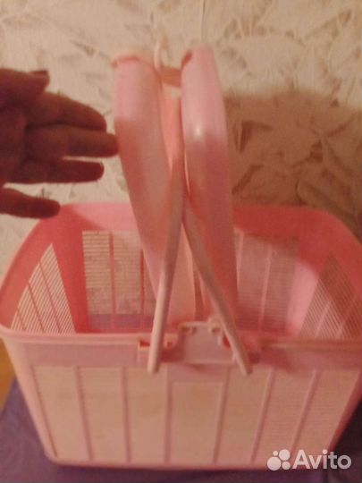 Корзина пластиковая