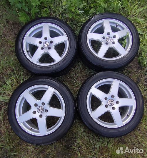 Литье диски r16 5X112