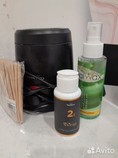 Воскоплав для бровиста