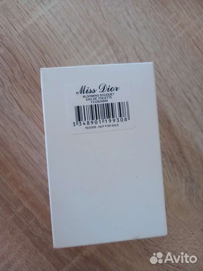 Тестер CD Miss Dior Cherie Blooming Bouquet 100 мл