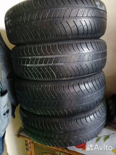 Michelin Pilot Sport 185/65 R15