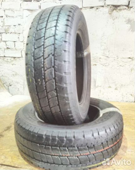 Goodyear Marathon Radial 215/65 R16C 106T