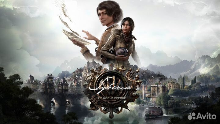 Syberia - The World Before PS4/PS5 (RU)