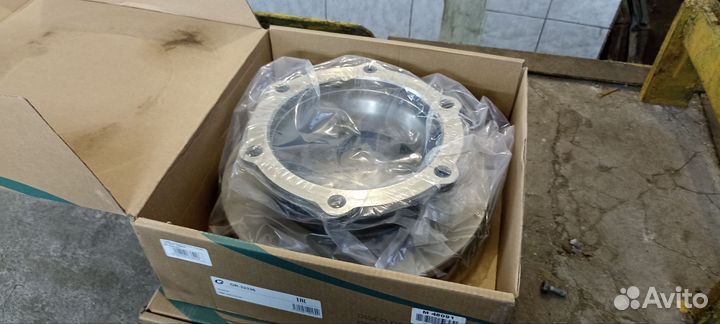 Тормозные диски