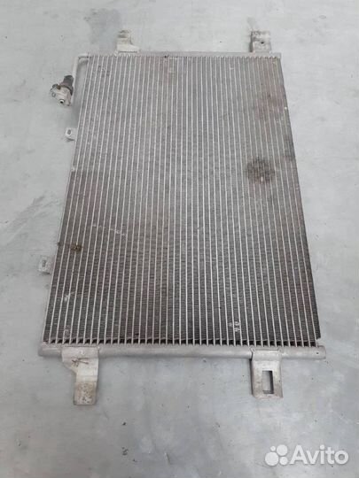 Радиатор кондиционера Mercedes-Benz A-Класс W169