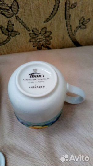 Чайная/Кофейная пара Thun