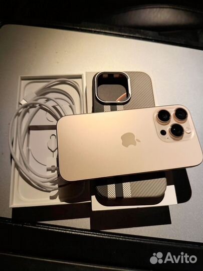 iPhone 16 Pro, 128 ГБ