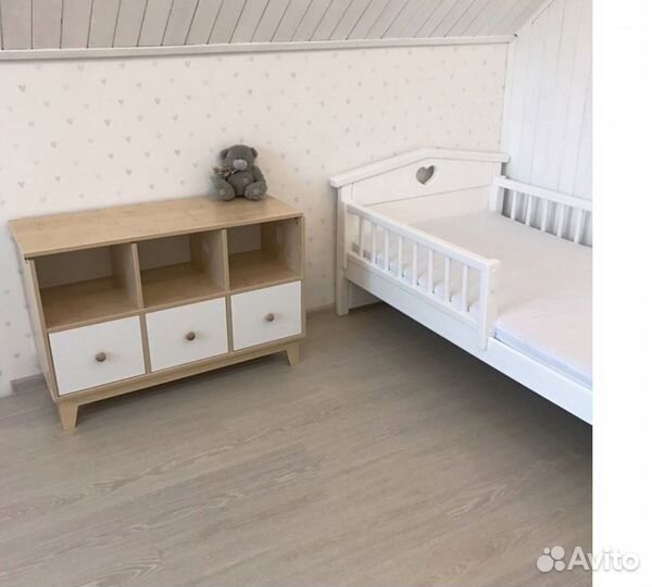 Комод детский