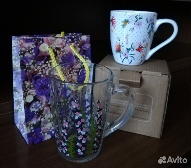 Чашки-кружки