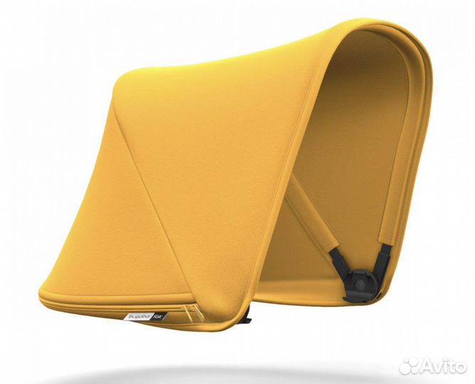 Капюшон bugaboo fox желтый