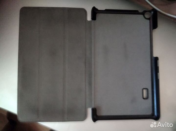 Чехол-книжка магнитная на huawei mediapad t3