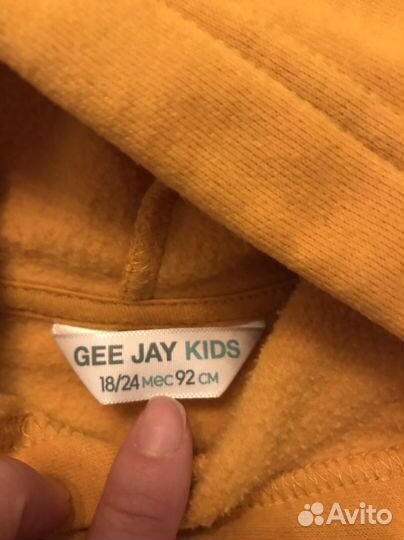 Кофта на мальчика