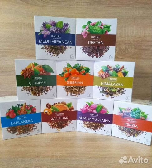 Функциональные чаи