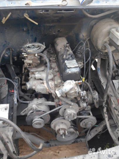 Двигатель на газель 402 бу