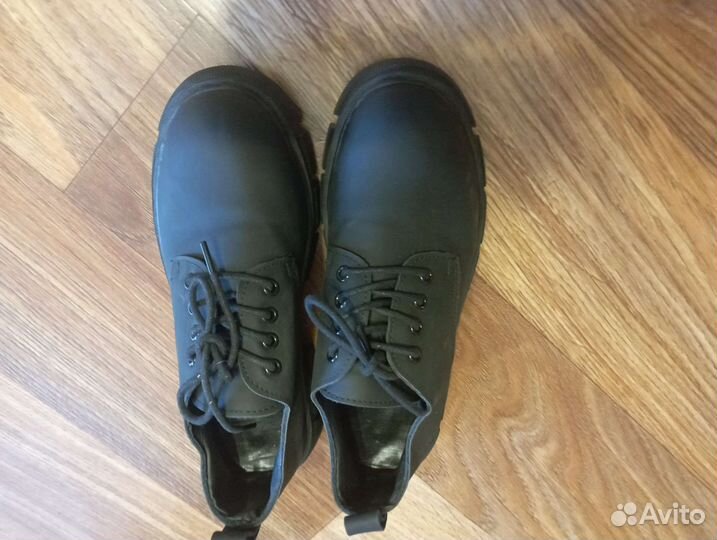 Топсайдеры женские