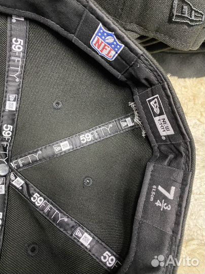 Бейсболка 7 3/4 (61,5 см )оригинал New Era