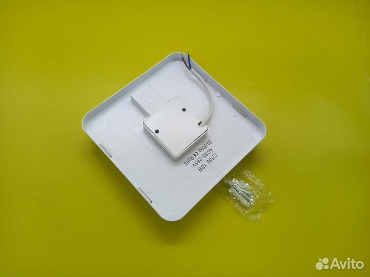 26539 LED подсветка