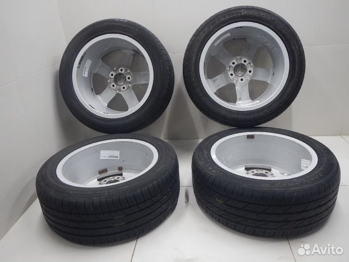Комплекты дисков R17 Audi A5/S5 8T 2007-2016