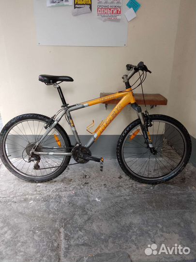 Велосипед горный Trek 4300