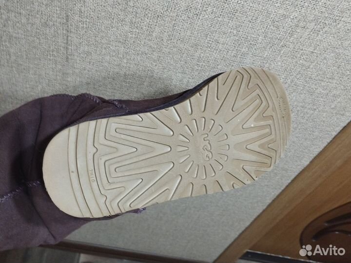Ugg женские оригинал р. 38