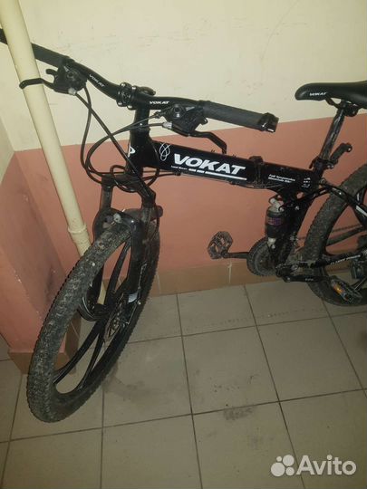 Велосипед бу