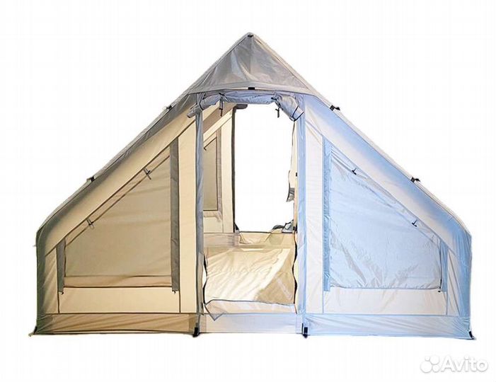 Надувная палатка