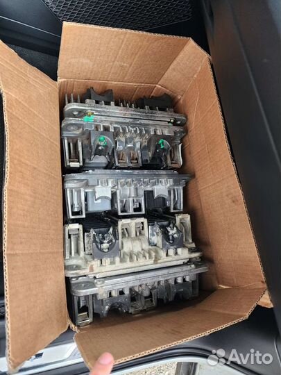 Блок управления двигателем scania ems s8 emd1