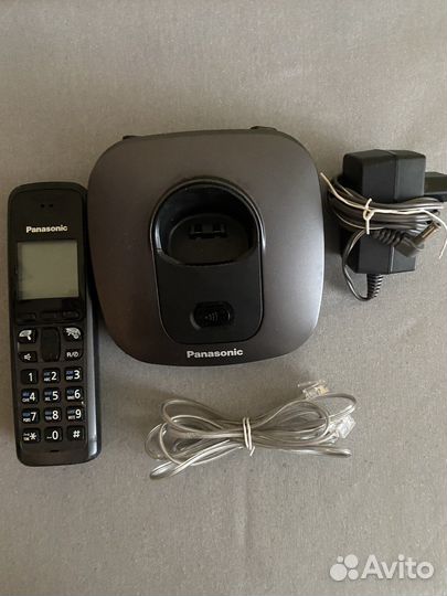 Телефон panasonic