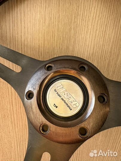 Руль d1 spec оригинал Япония