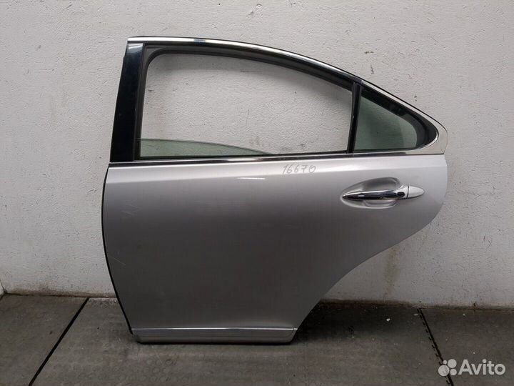 Стекло боковой двери Lexus ES, 2011