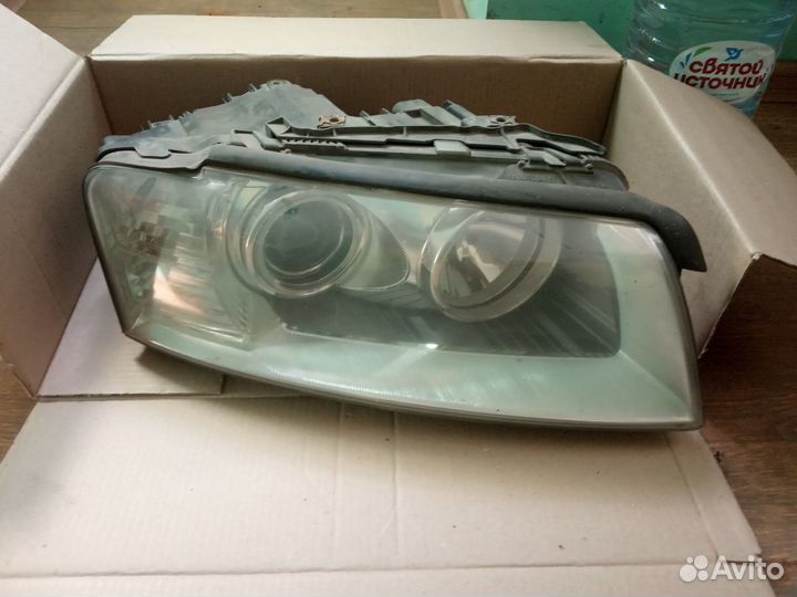 Запчасти бу Авторазбор Audi A8 D3