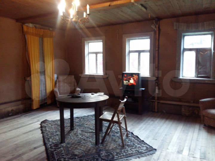 Дача 102 м² на участке 12 сот.