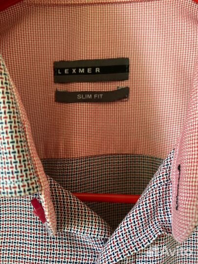 Рубашки мужские