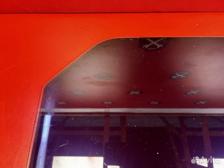 Стекло передней левой двери Nissаn Раtrоl 160