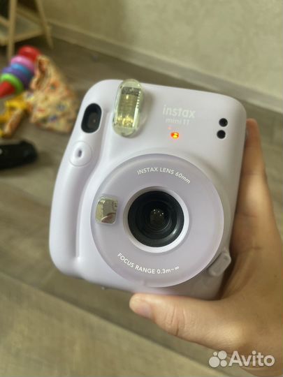Instax mini 11
