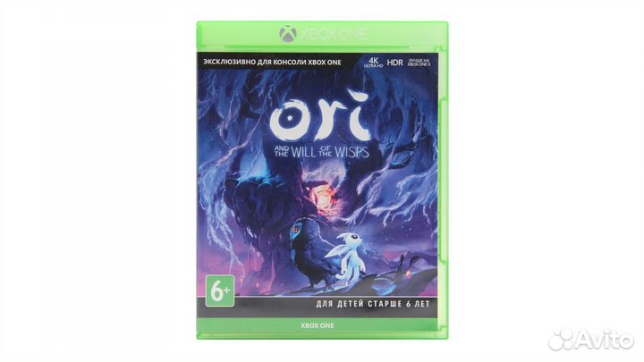 Ori and the Will of the Wisps (Xbox One/Series X