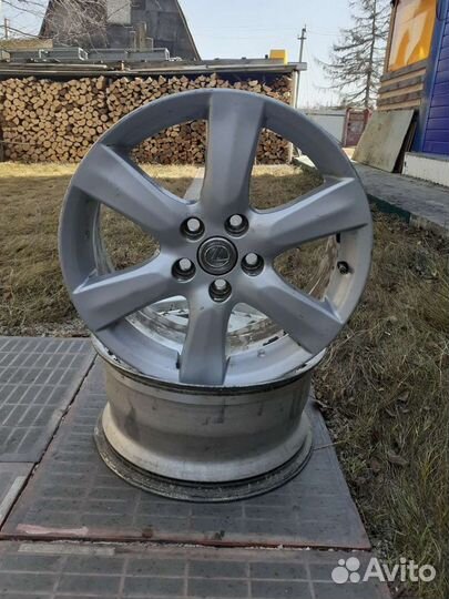 Продам литые диски