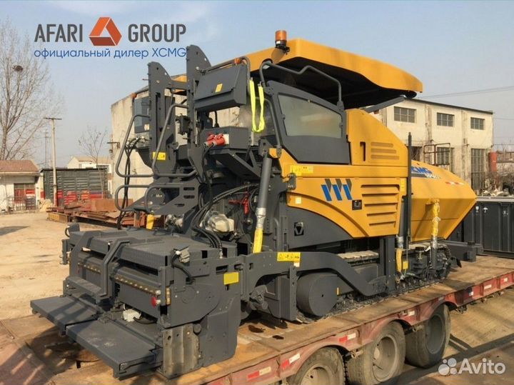 Асфальтобетоноукладчик XCMG RP603L, 2024