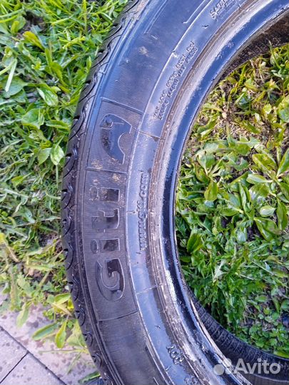 Giti GitiControl P80 RunFlat 215/55 R18