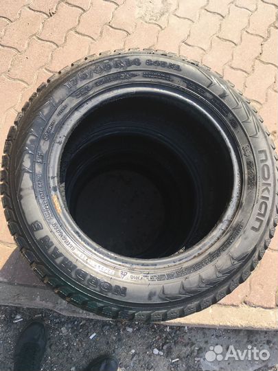 Nokian Tyres Nordman 5 175/65 R14