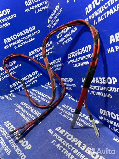 Провод аккумулятора Bmw E65 седан 2003