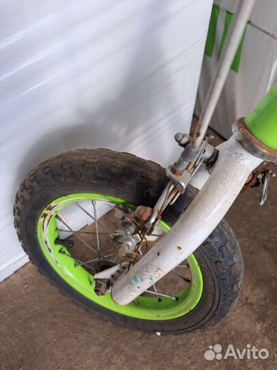 Детский велосипед от 7 лет бу